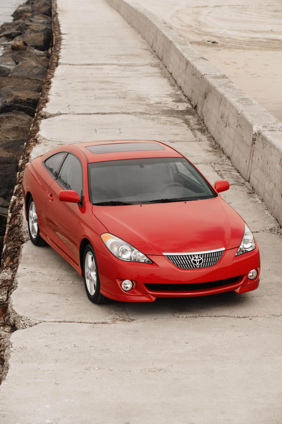  Toyota Camry Solara 2005 года  (фото 20 из 29)